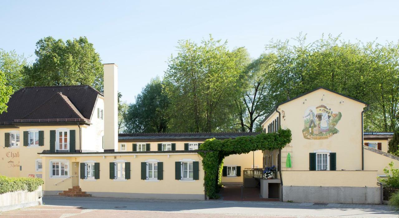 فندق Oberschleißheimفي  شاليه زوم كورفورست المظهر الخارجي الصورة
